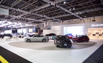 Lexus promises electrifying test drive
