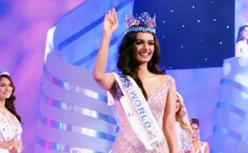 India’s Manushi Chhillar crowned Miss World 2017