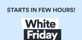 Souq.com’s ‘White Friday Sale’ to start in few hours