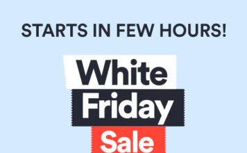 Souq.com’s ‘White Friday Sale’ to start in few hours