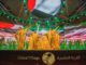 The largest theater production celebrates the UAE National Day in the history of Global Village