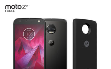 Etisalat brings the new MotoZ2 and Moto Mods exclusively to UAE subscribers