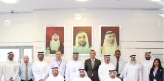 Dubai aviation redesign airspace to enhance its capacity