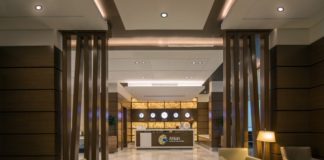 Priority pass reveals the best airport lounge of the year award