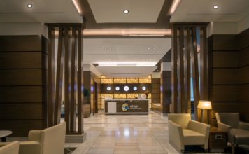 Priority pass reveals the best airport lounge of the year award