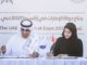 Breaking ground on UAE pavilion at expo 2020 Dubai