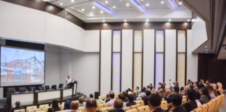 Dubai Investments hosts over 100 officials in glass and glazing federation forum