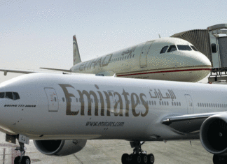Emirates, Etihad Airways to bring back stranded UAE residents UAE airlines suspends flights to UK