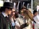 The 4th International Festival of Falconry inaugurated in Dubai