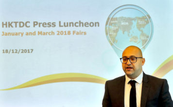 ‘Import from Hong Kong to the UAE touches USD 13.2 billion in 2017’