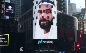 NASDAQ pays tribute to Sheikh Zayed, UAE National Day
