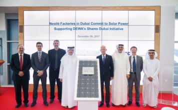 Nestlé Factories to take part in Shams Dubai