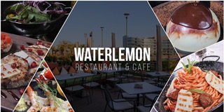 Waterlemon Restaurant and Café adds a healthy and creative food concept to Dubai gastronomical landscape