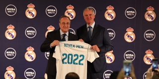 NIVEA MEN collaborates with Real Madrid to extend globally