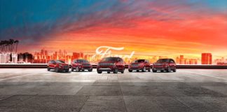 Ford’s range of capable SUVs adapt to any lifestyle