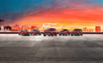Ford’s range of capable SUVs adapt to any lifestyle