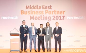 Pure Health awarded the special award by Siemens Healthineers Middle East