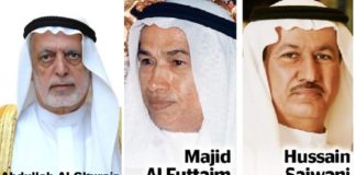 UAE’s 3 top businessmen among 7 super-rich people from GCC UAE 3 super rich
