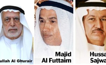 UAE’s 3 top businessmen among 7 super-rich people from GCC UAE 3 super rich
