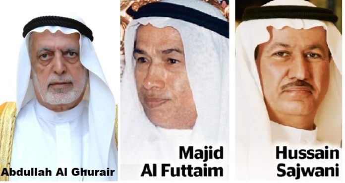 UAE 3 super rich