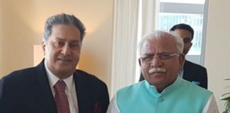 Al Maya eyes more rice import from Haryana, Kamal Vachani tells Manohar Lal Khattar