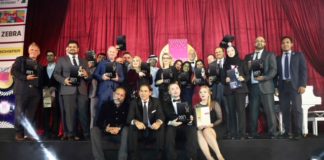 Celebrating retailing excellence in the Middle East at the annual RetailME Awards 2017
