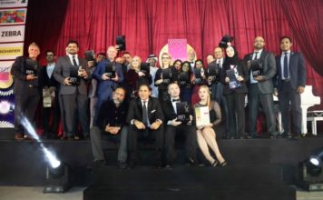 Celebrating retailing excellence in the Middle East at the annual RetailME Awards 2017
