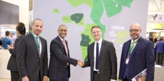 Yahsat partners with BLUETOWN to connect the unconnected across YahClick’s footprint