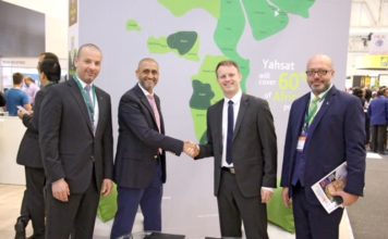 Yahsat partners with BLUETOWN to connect the unconnected across YahClick’s footprint