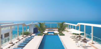 Residents move into first residential property to complete on RAK’s Al Marjan Island