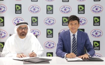 Etisalat Digital partners with Cars Taxi to implement automotive surveillance solutions