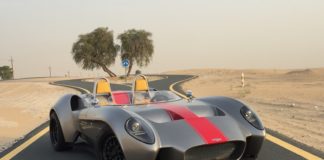 Gulf concours returns for second edition with all-new collection