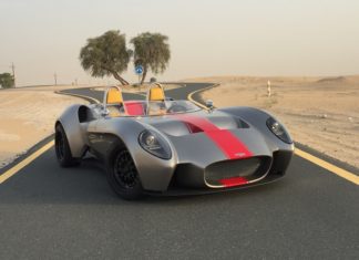 Gulf concours returns for second edition with all-new collection