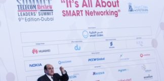 du discusses SMART networking at telecom review leaders’ summit 2017
