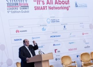 du discusses SMART networking at telecom review leaders’ summit 2017