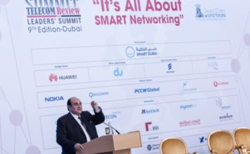 du discusses SMART networking at telecom review leaders’ summit 2017