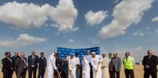 Flydubai starts building new headquarters; completion expected in 2019
