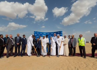 Flydubai starts building new headquarters; completion expected in 2019