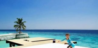 Maldives gets its first ever ice rink at Jumeirah Vittaveli