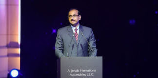 New Roll-Royce Phantom debuts in Oman