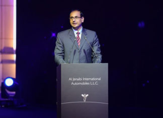 New Roll-Royce Phantom debuts in Oman