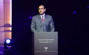 New Roll-Royce Phantom debuts in Oman