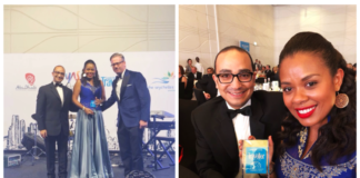 Seychelles won the favorite beach island destination of the year