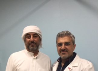 Zulekha hospital Sharjah’s surgeons treat huge 38 centimetre benign tumor to normalize life of patient