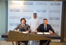 Leading UAE corporates sign game-changing deals with innovative startups