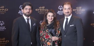 Etihad Airways sponsors Pakistan Special Olympics gala dinner