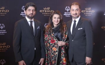 Etihad Airways sponsors Pakistan Special Olympics gala dinner