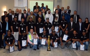 FAMCO drives fuel efficiency with region’s first Fuelwatch Challenge