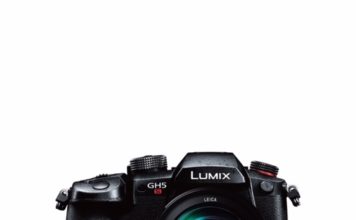 Panasonic launches the world’s first cinema 4K 60p/50p video recording digital mirrorless camera