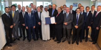 Dubai Chamber announces formation of the Automotive Manufacturers Business Group